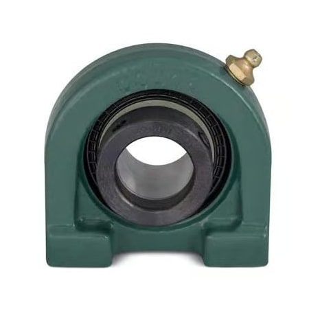 Dodge Industrial Pillow Block Mounted Unit, 2 Bolt Tap Base TB-SXR-40M 053415 TB-SXR-40M